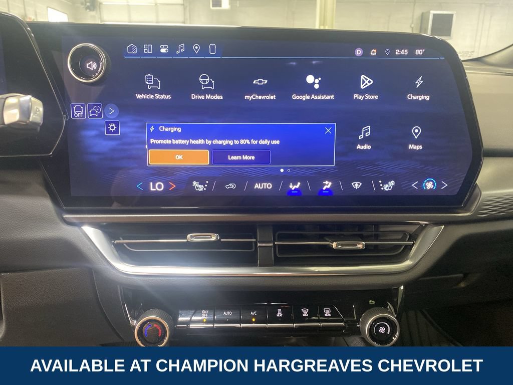 Certified 2025 Chevrolet Equinox EV LT w/ Comfort Package FWD image 17