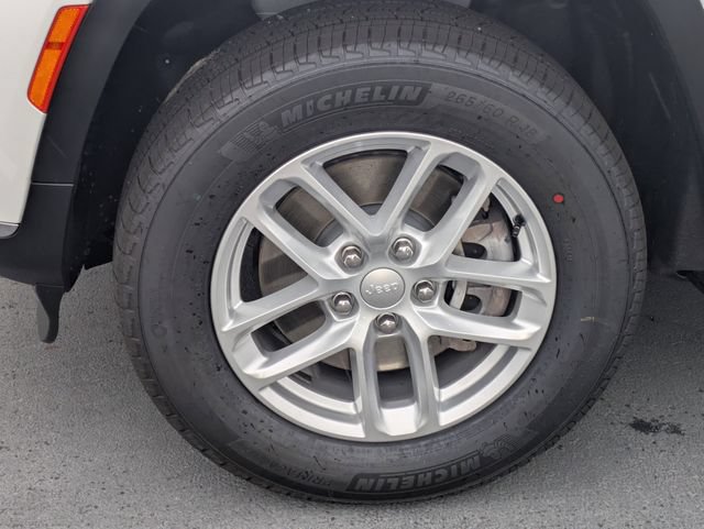 New 2026 Jeep Grand Cherokee L 4WD image 11