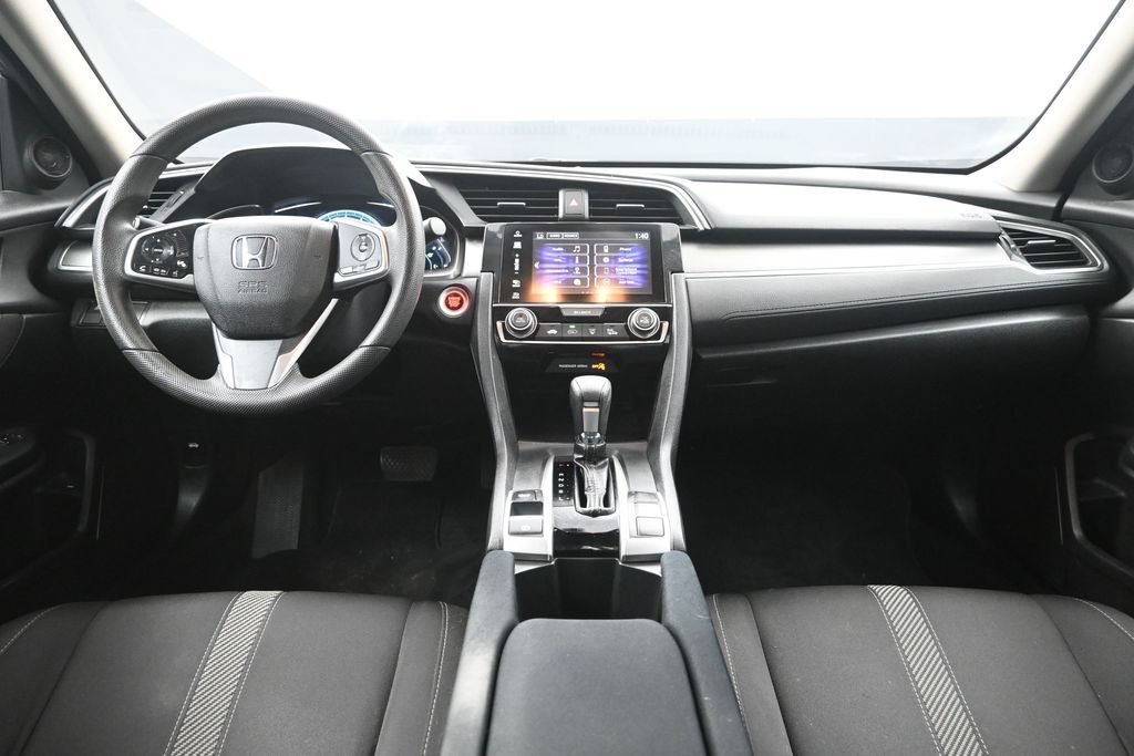 Used 2016 Honda Civic EX image 26