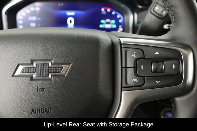 Used 2025 Chevrolet Silverado 2500 LTZ w/ LTZ Plus Package AWD/4WD image 9