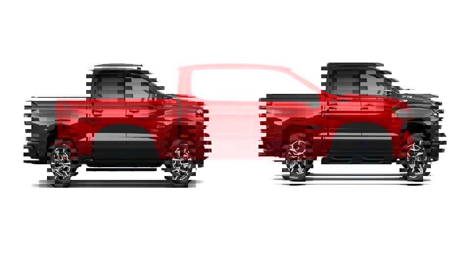 New 2026 Chevrolet Silverado 1500 RST image 29