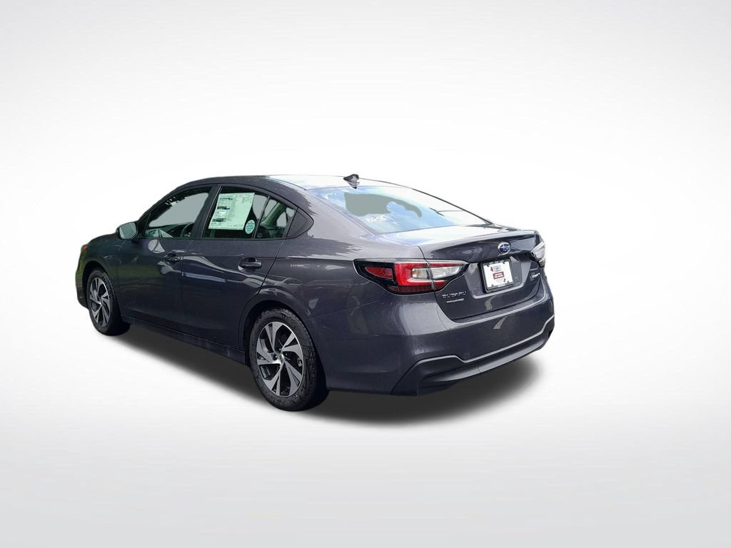 Certified 2025 Subaru Legacy Premium AWD/4WD image 7