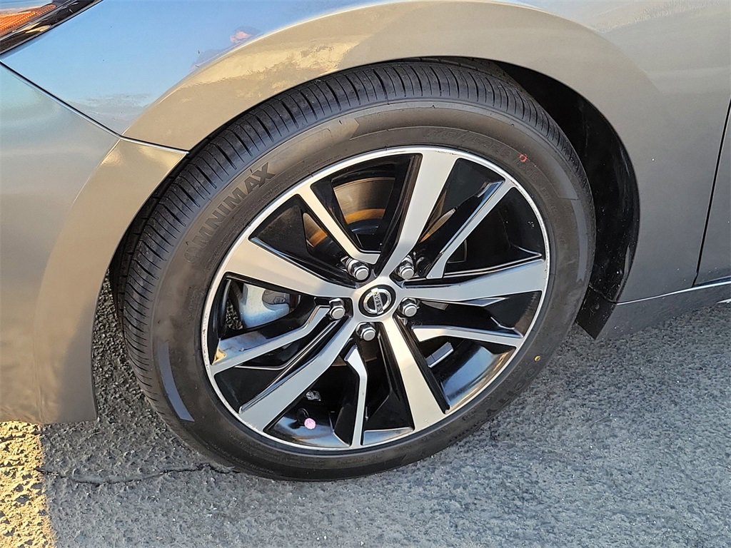 Used 2021 Nissan Maxima 3.5 SV w/ Floor Mat Group image 27