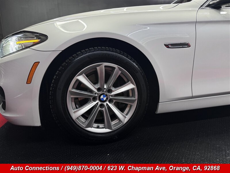 Used 2014 BMW 528i Sedan RWD image 34
