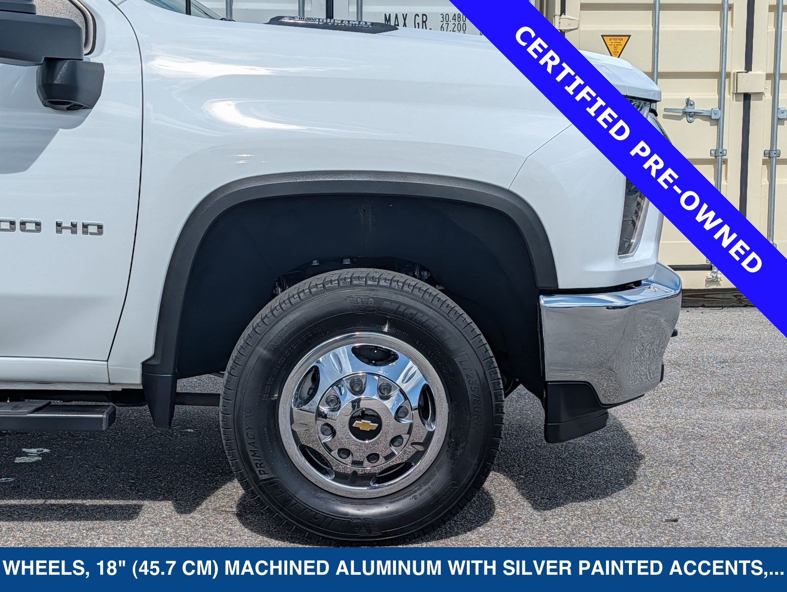 Used 2022 Chevrolet Silverado 3500 LT w/ Convenience Package AWD/4WD image 11