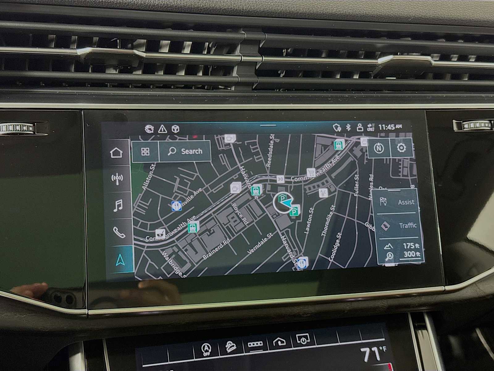 Used 2023 Audi Q8 Premium w/ Convenience Package image 15