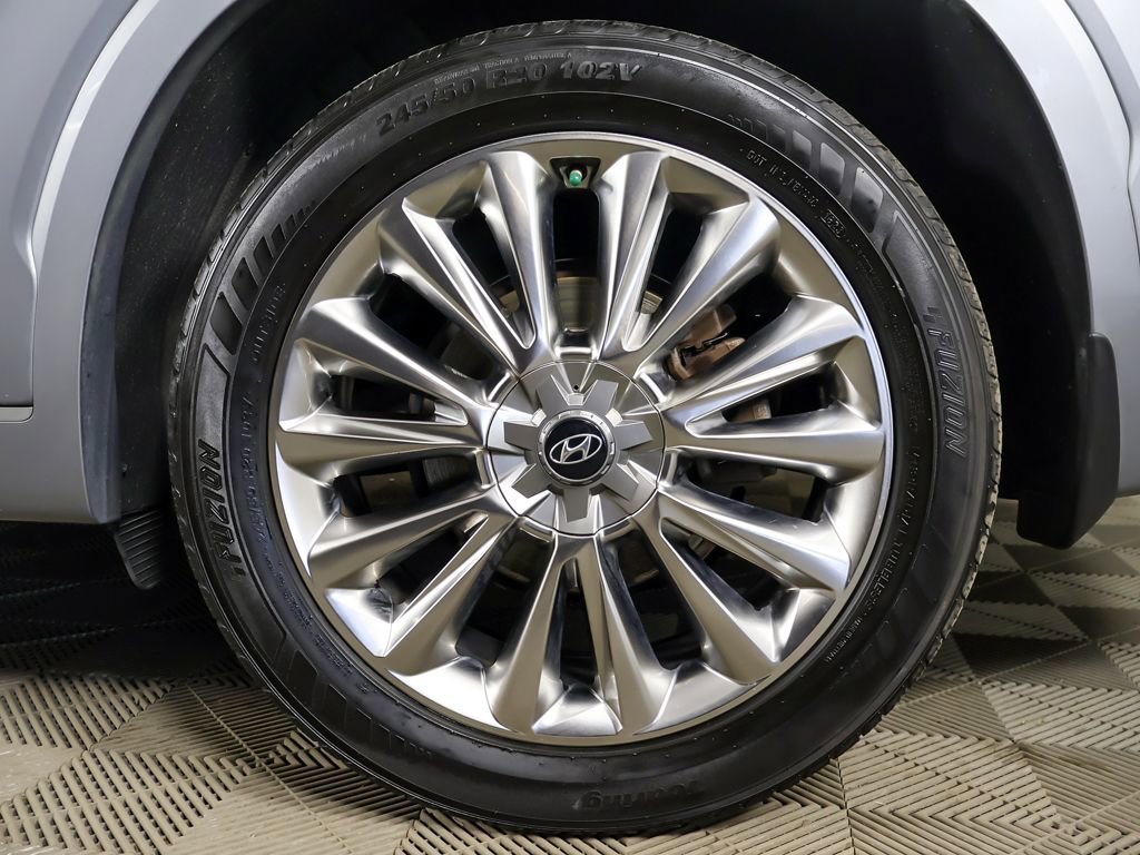 Used 2020 Hyundai Palisade Limited AWD/4WD image 25