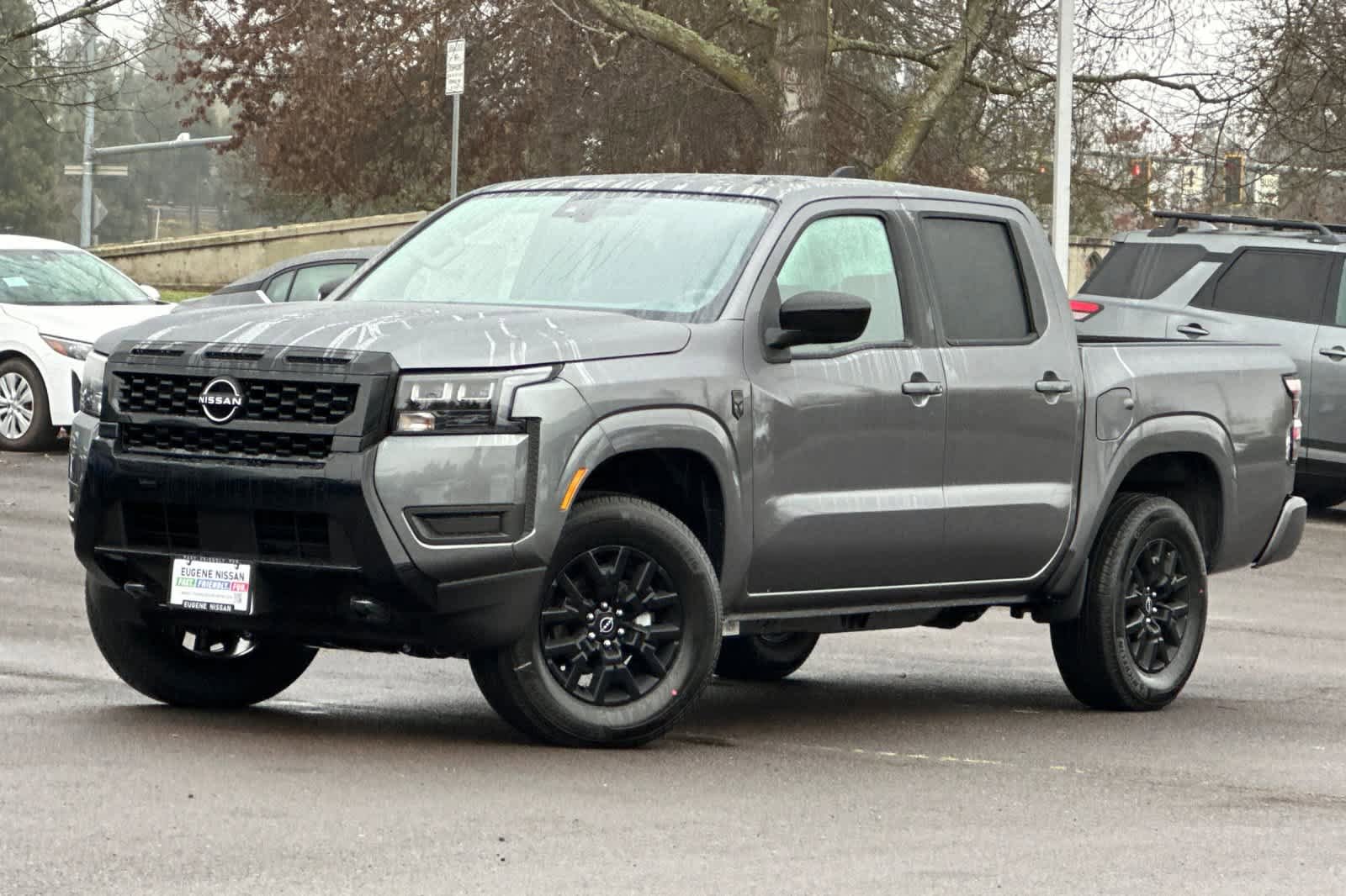 New 2026 Nissan Frontier SV w/ SV Convenience Package image 1
