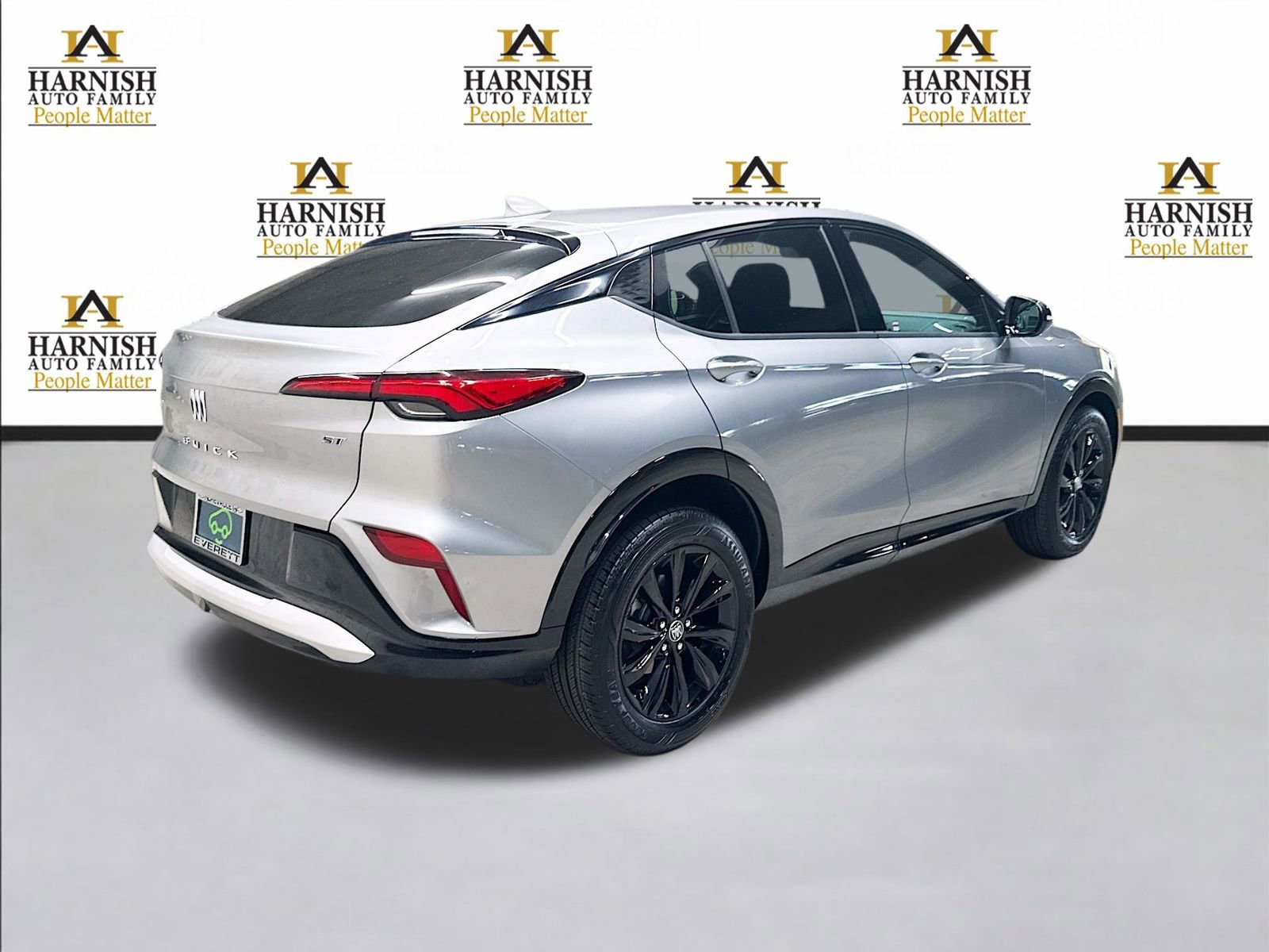 Certified 2024 Buick Envista Sport Touring image 5