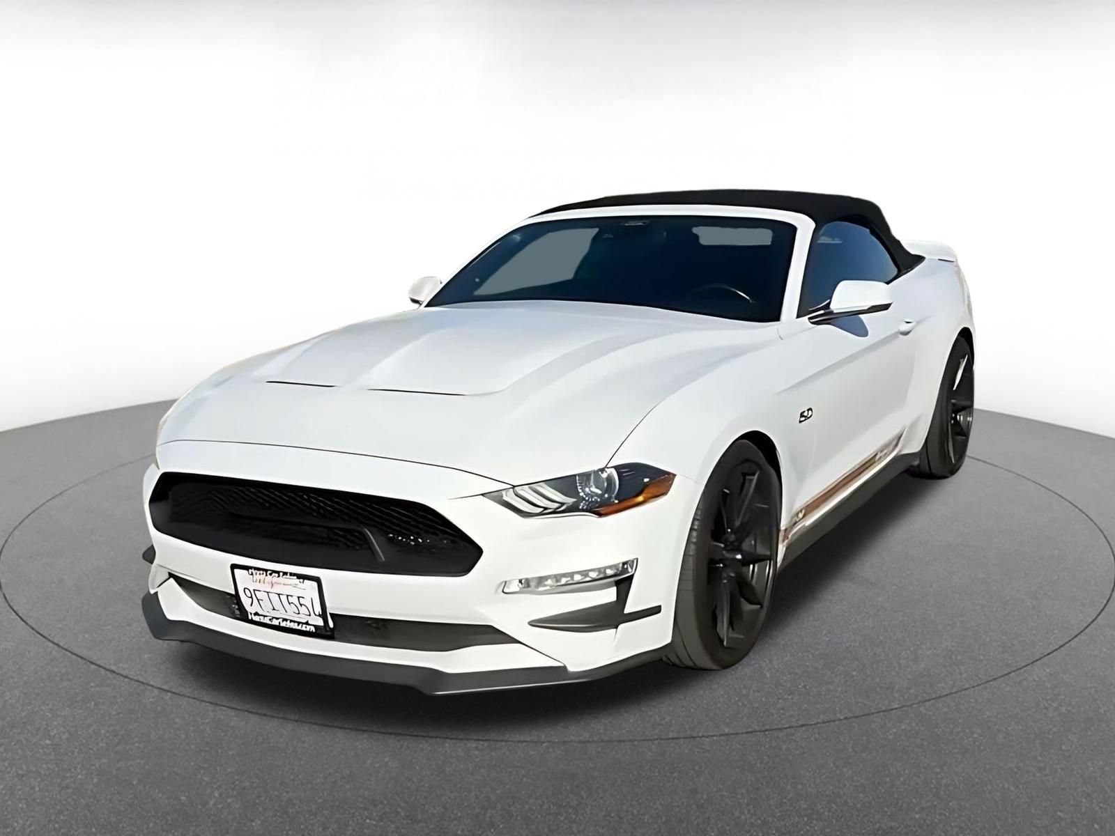 Used 2022 Ford Mustang GT Premium w/ GT Performance Package RWD image 6
