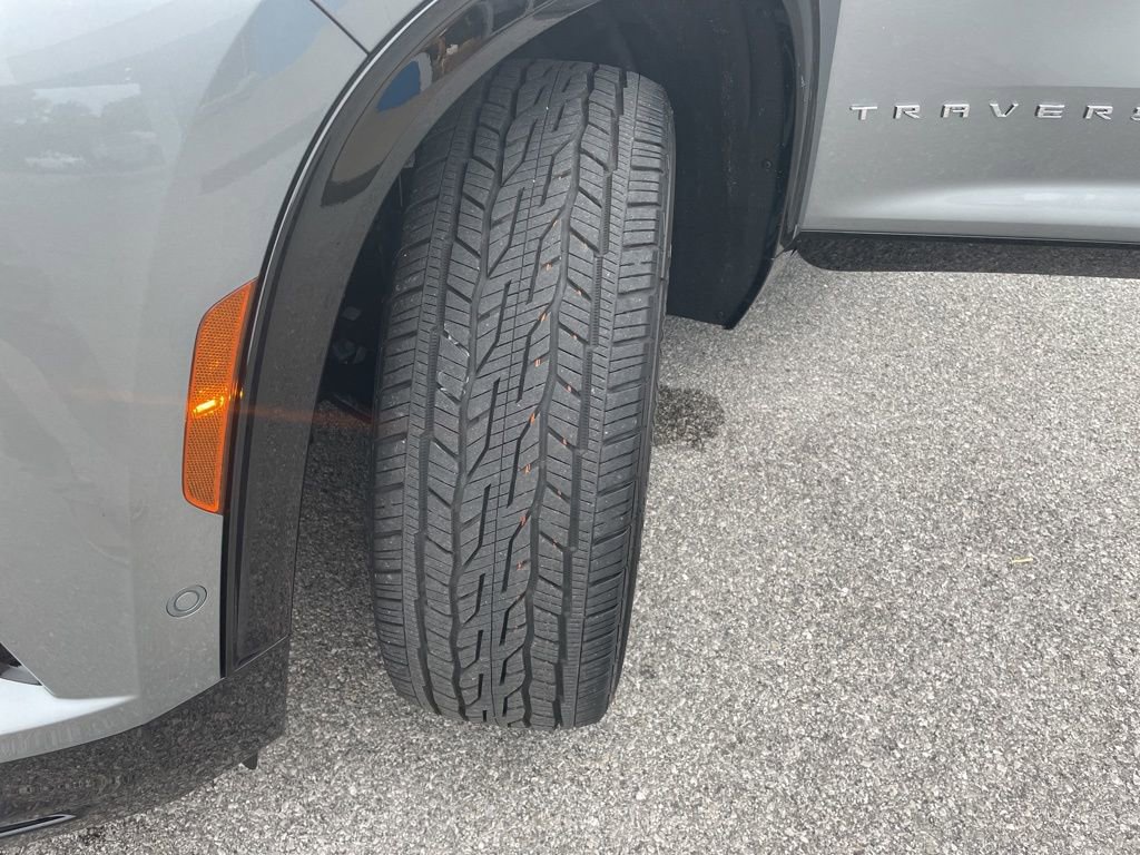 New 2026 Chevrolet Traverse High Country w/ LPO, Floor Liner Package image 68