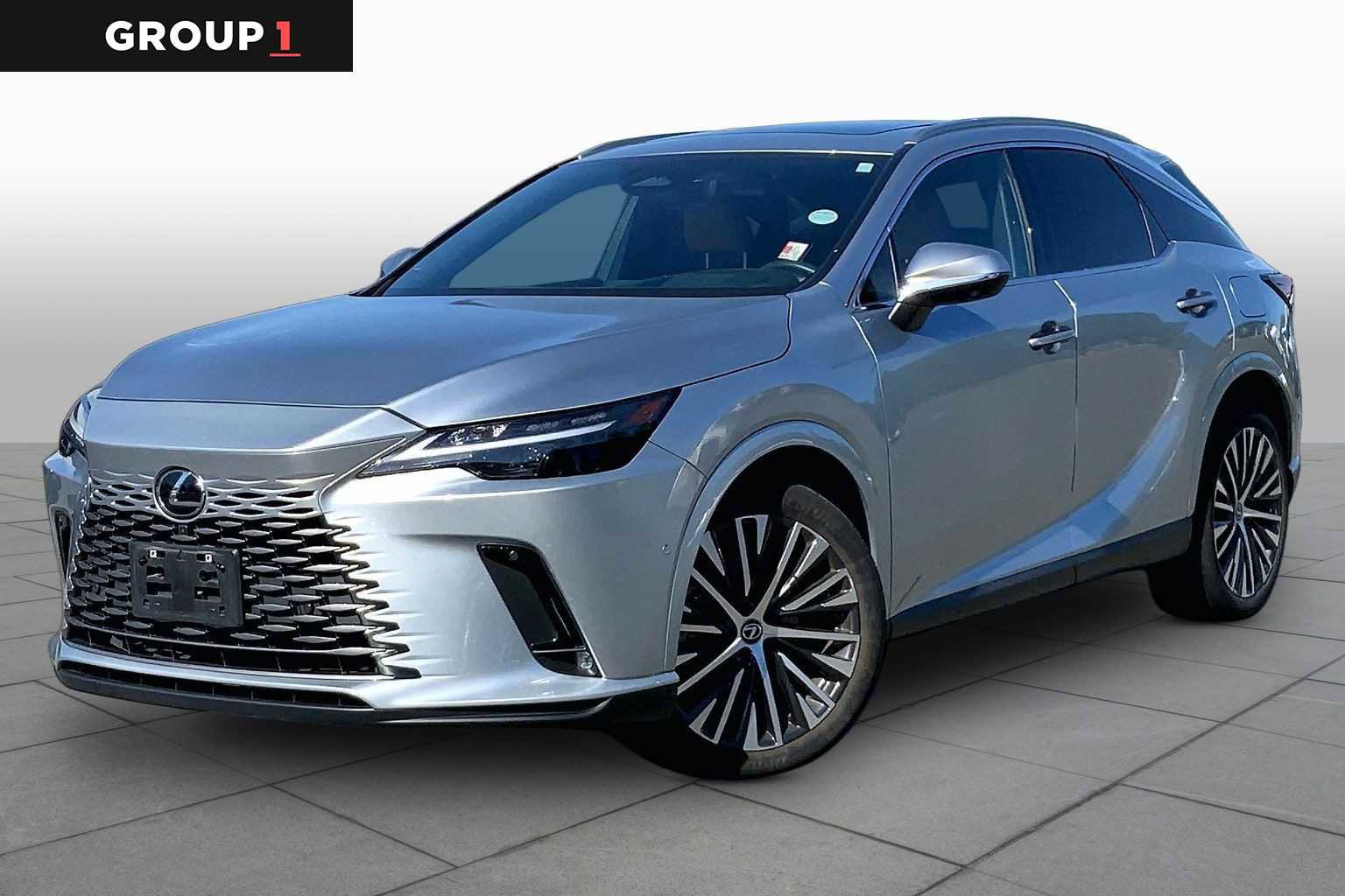 Used 2023 Lexus RX 350 Premium Plus w/ Cold Area Package AWD/4WD image 1