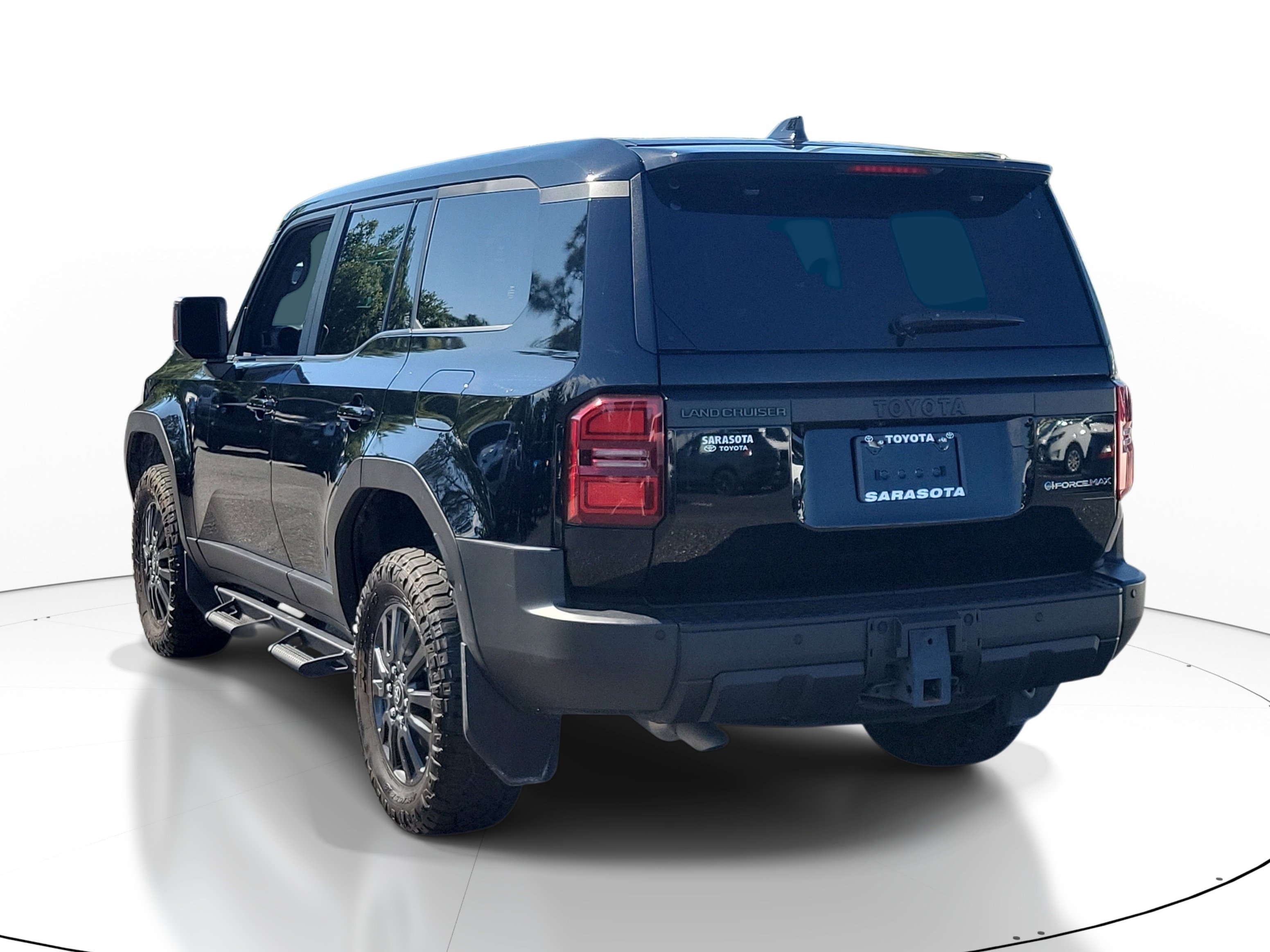 Used 2025 Toyota Land Cruiser 1958 AWD/4WD image 4