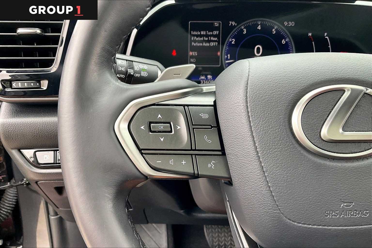 Certified 2025 Lexus NX 250 FWD w/ Towing Package (2000 Lbs) image 21