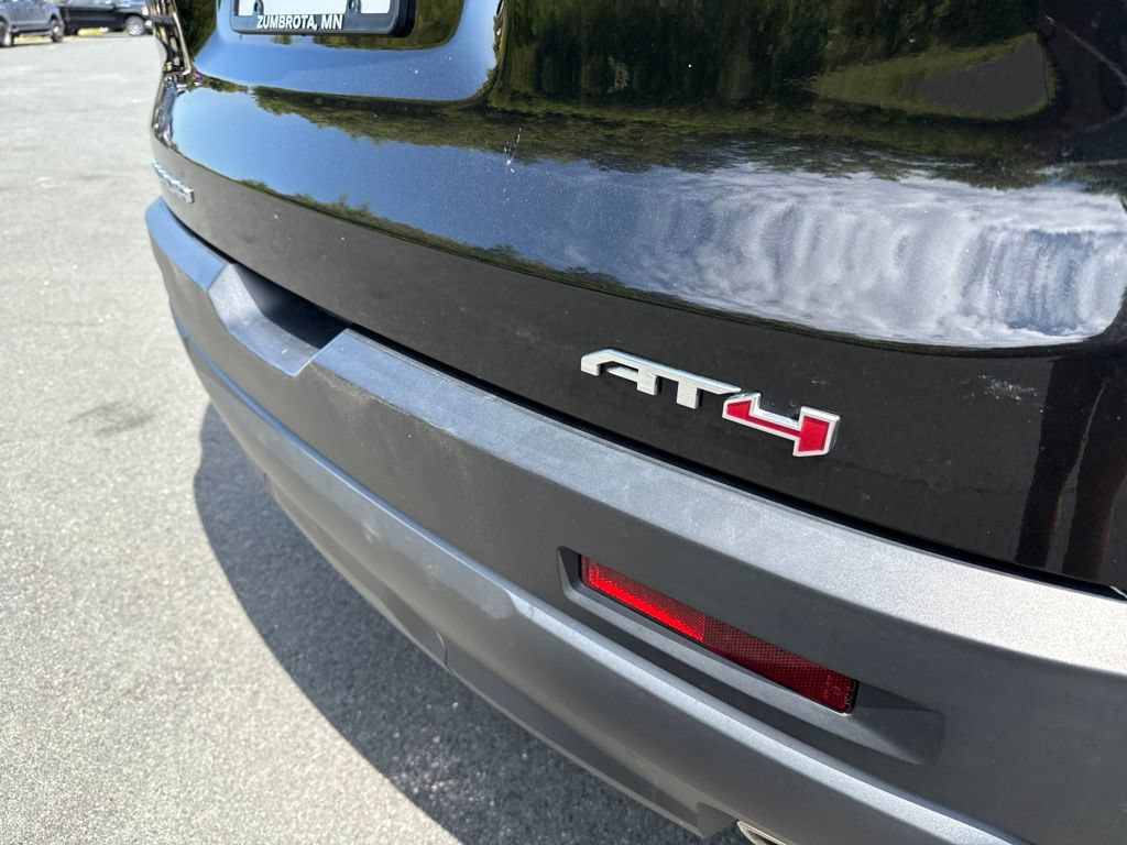 Used 2023 GMC Acadia AT4 w/ Technology Package AWD/4WD image 17