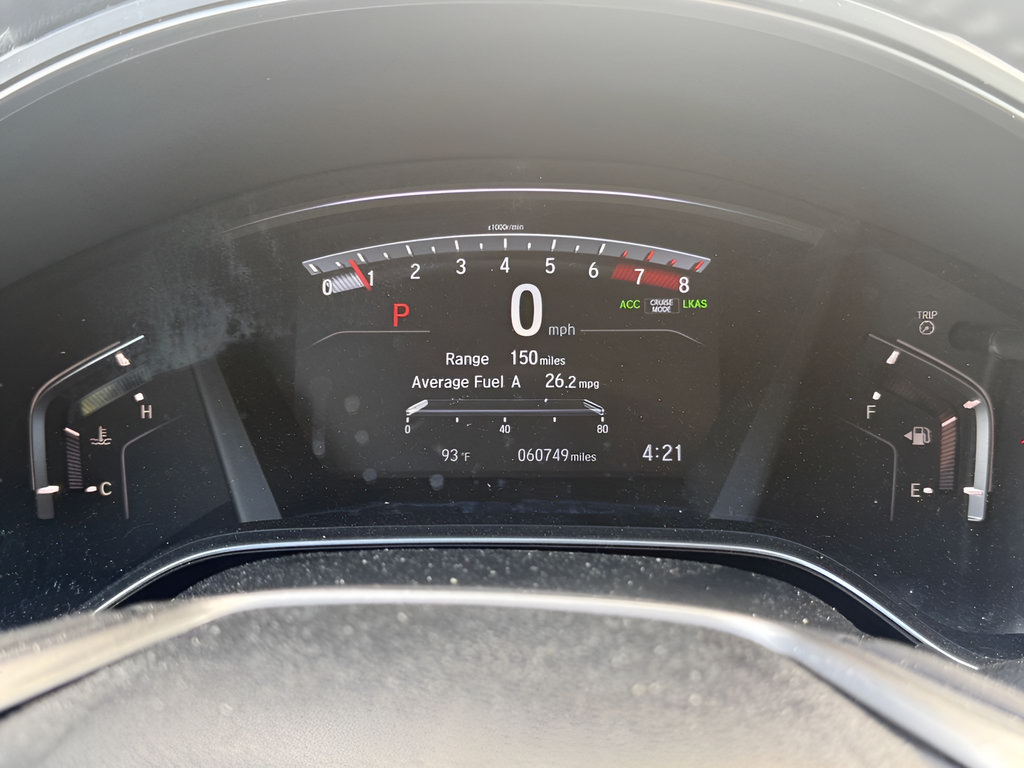 Certified 2017 Honda CR-V EX-L image 22