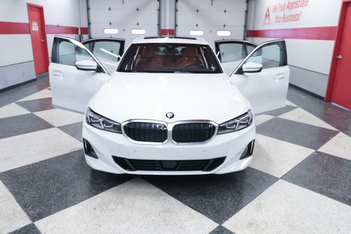 Used 2026 BMW 330i Sedan RWD image 31
