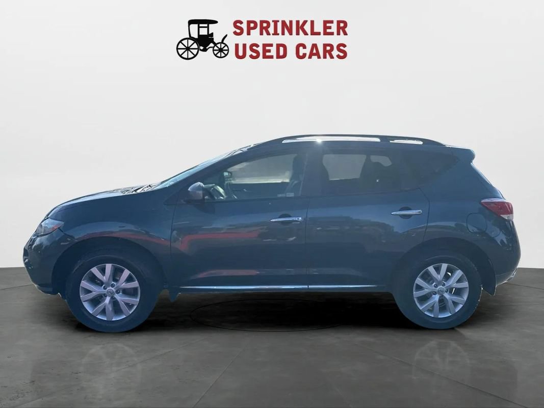 Used 2013 Nissan Murano SL AWD/4WD image 5