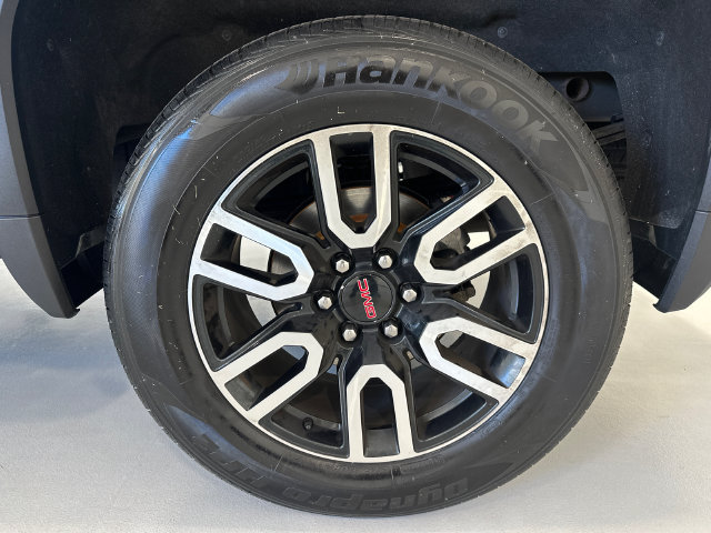 Certified 2019 GMC Sierra 1500 AT4 w/ AT4 Premium Package AWD/4WD image 36