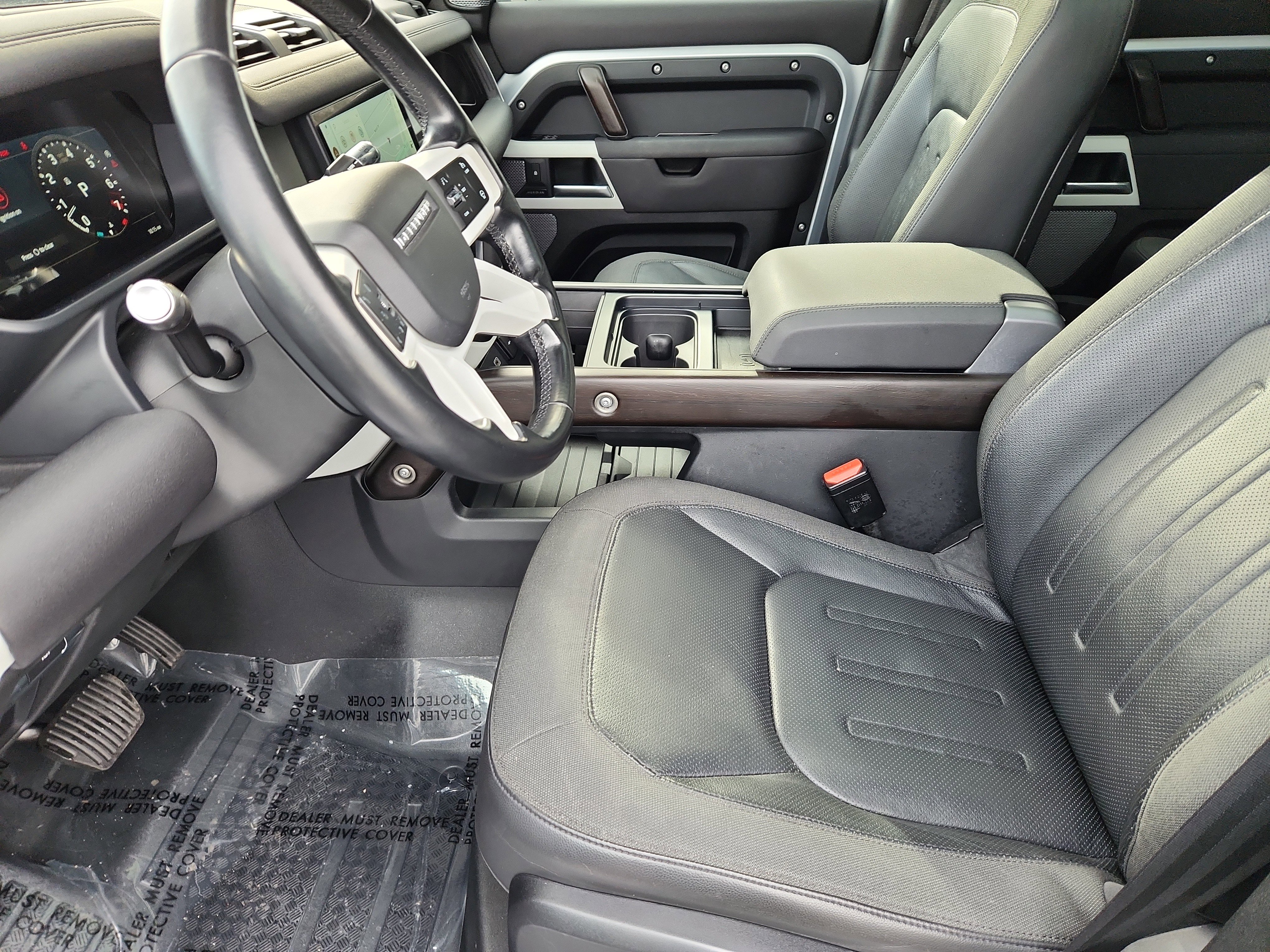 Used 2021 Land Rover Defender 110 SE image 22