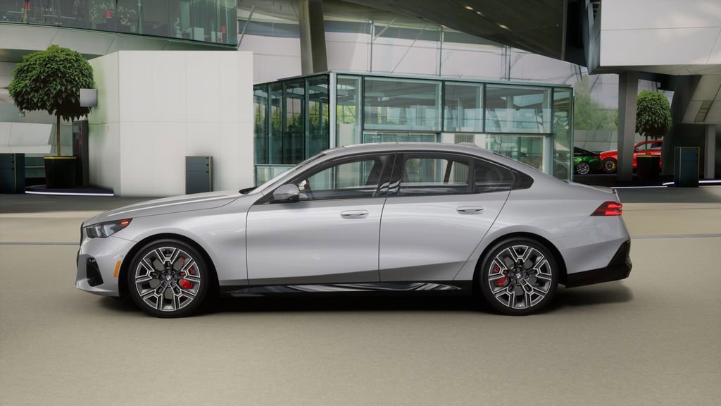New 2026 BMW 540i xDrive image 4