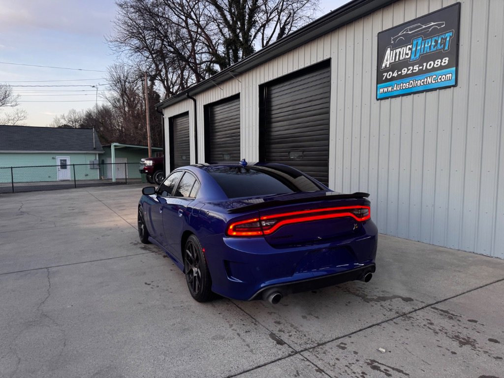 Used 2019 Dodge Charger Scat Pack w/ Technology Group image 16