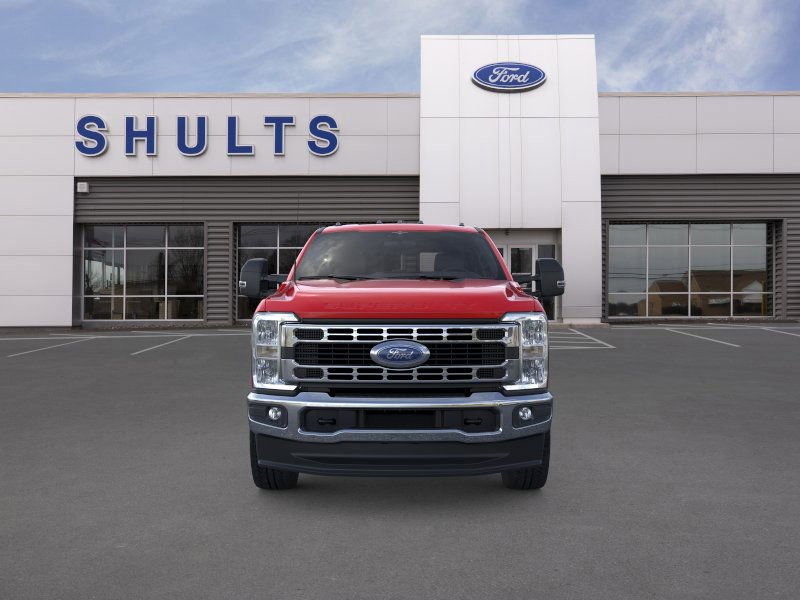 New 2026 Ford F350 XLT w/ Snow Plow/Camper Package image 6