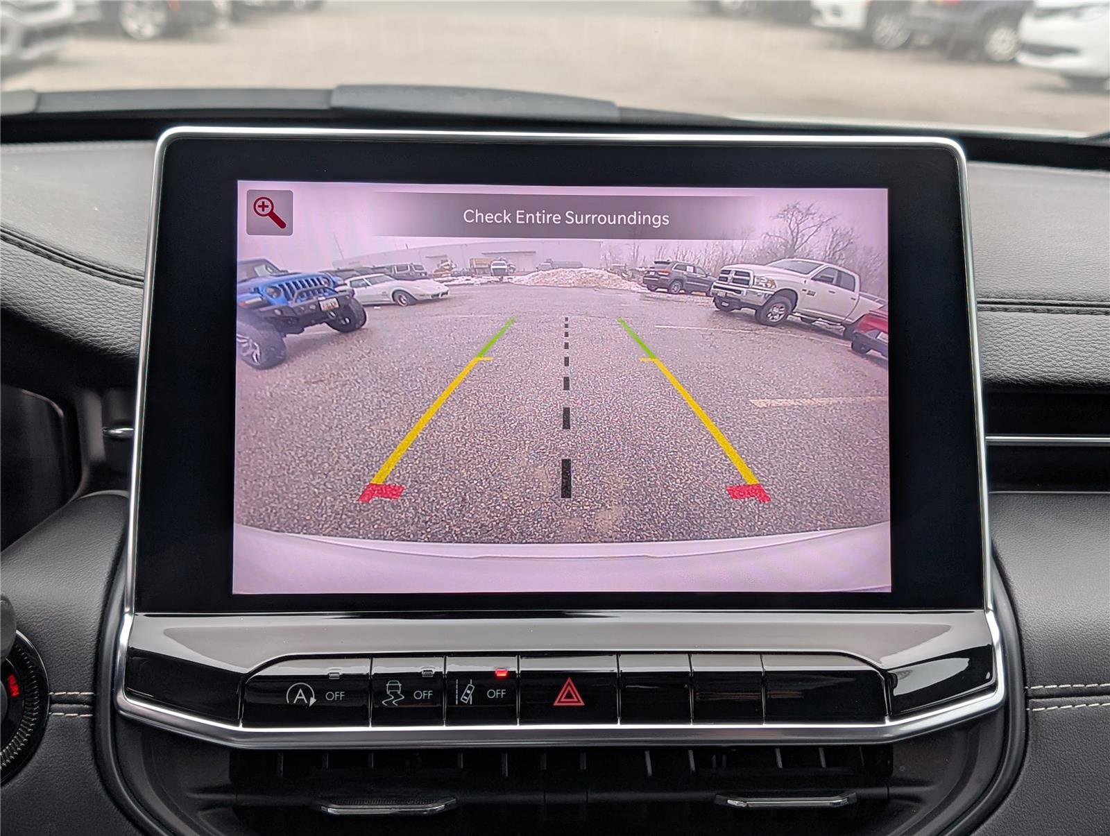 Used 2022 Jeep Compass High Altitude image 28