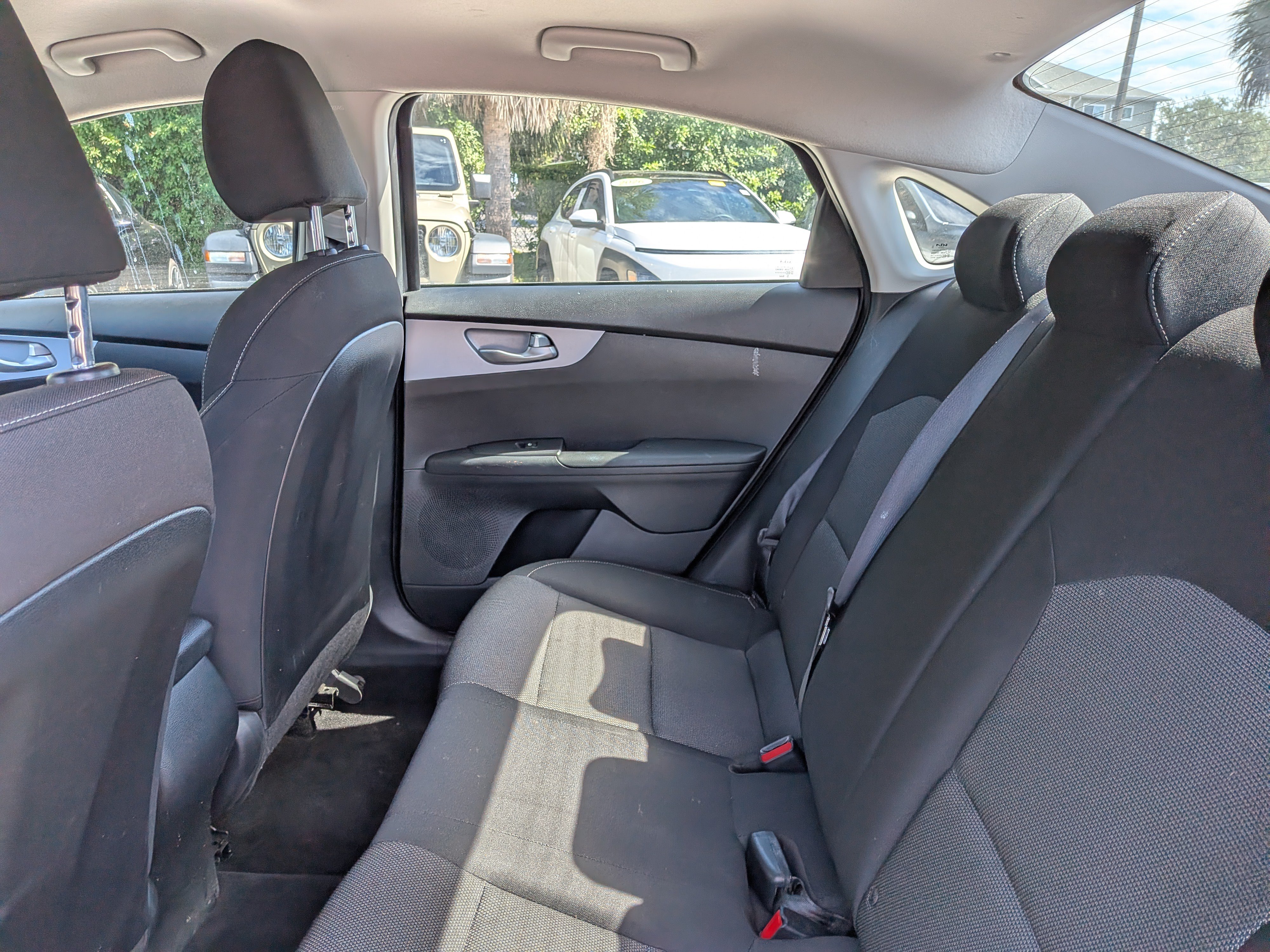 Used 2024 Kia Forte LXS FWD image 13