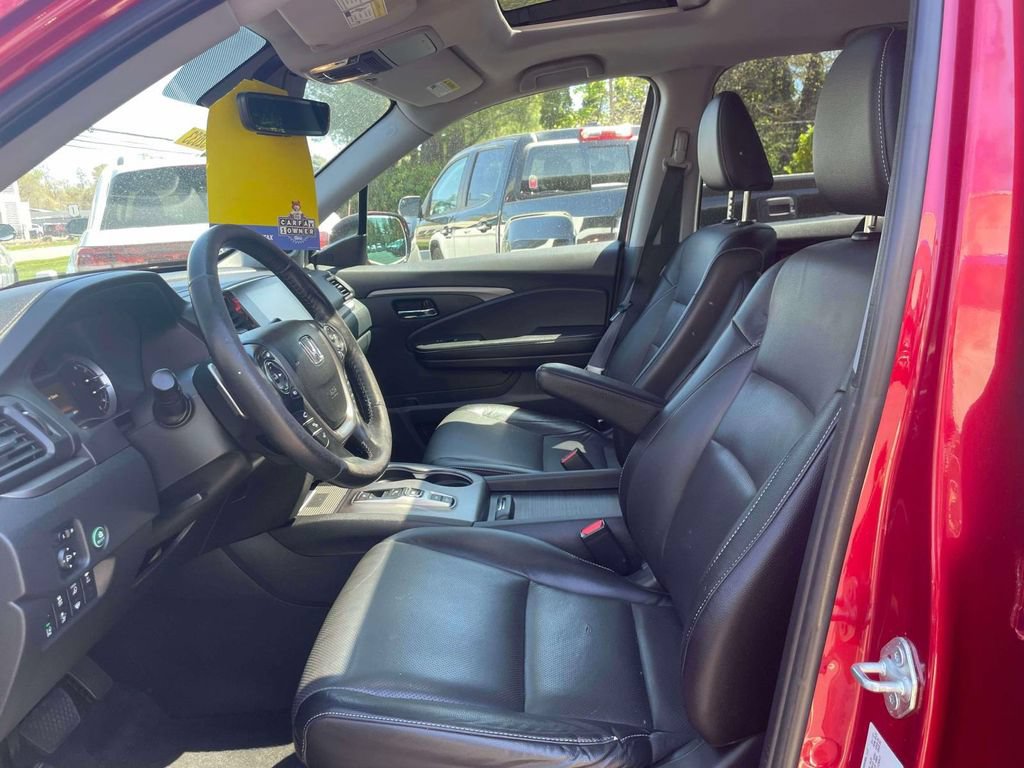 Used 2021 Honda Ridgeline RTL-E image 15