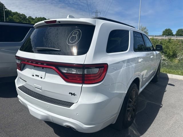 Used 2018 Dodge Durango R/T w/ Trailer Tow Group IV RWD image 19