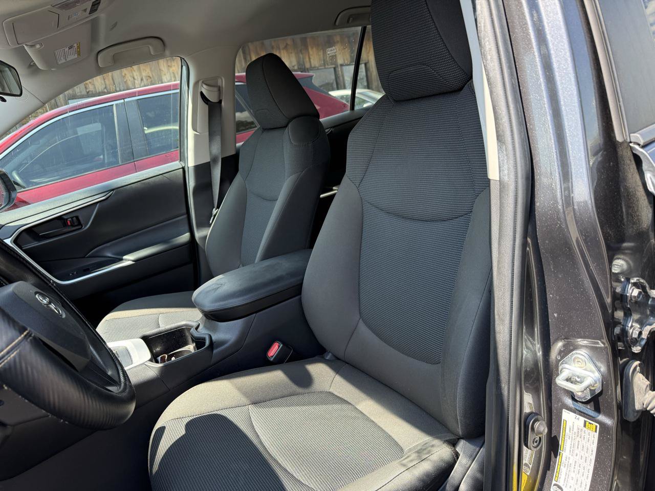 Used 2024 Toyota RAV4 LE FWD image 6
