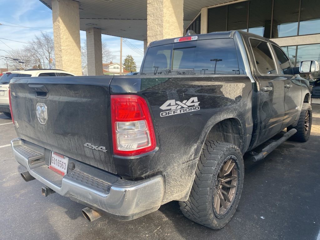 Used 2019 RAM 1500 Tradesman image 2