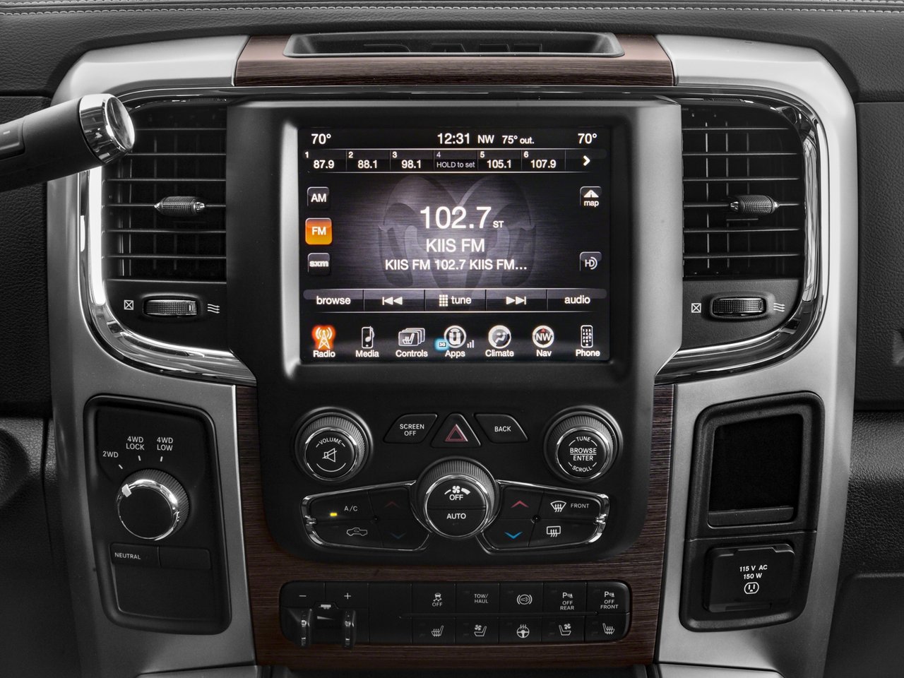 Used 2016 RAM 2500 Laramie AWD/4WD image 54