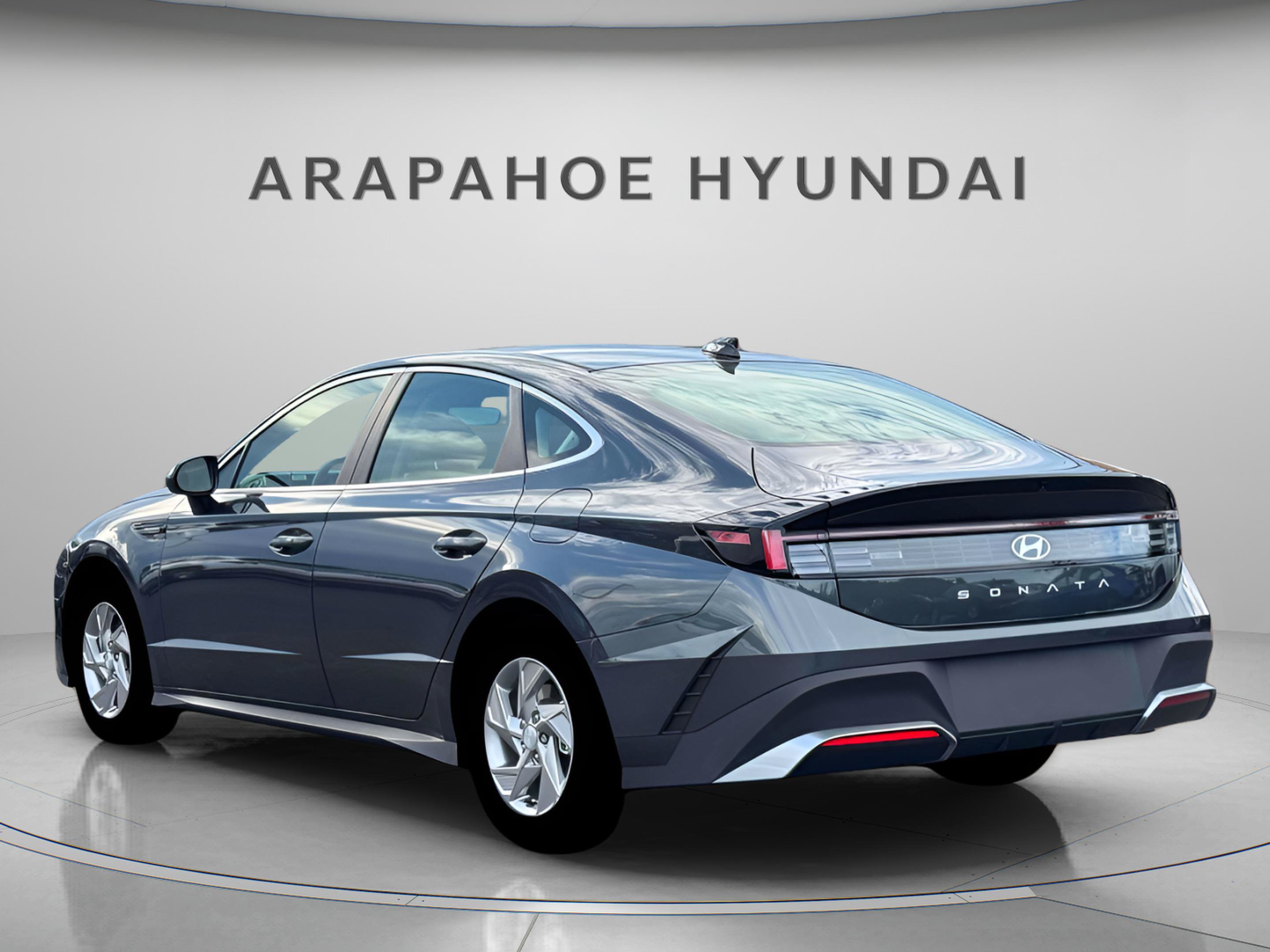 New 2026 Hyundai Sonata SE FWD image 4