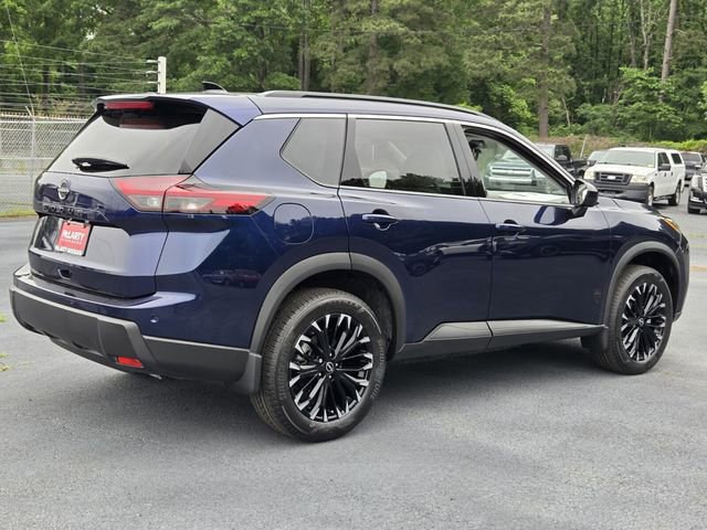 New 2026 Nissan Rogue Dark Armor FWD image 5