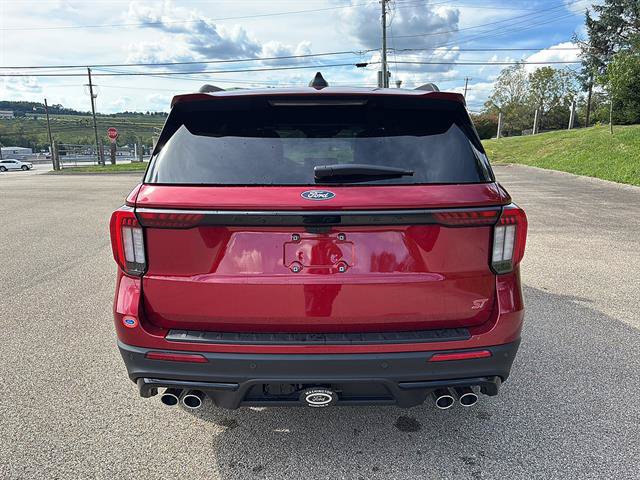 New 2027 Ford Explorer ST w/ Sun And Sound Package AWD/4WD image 3