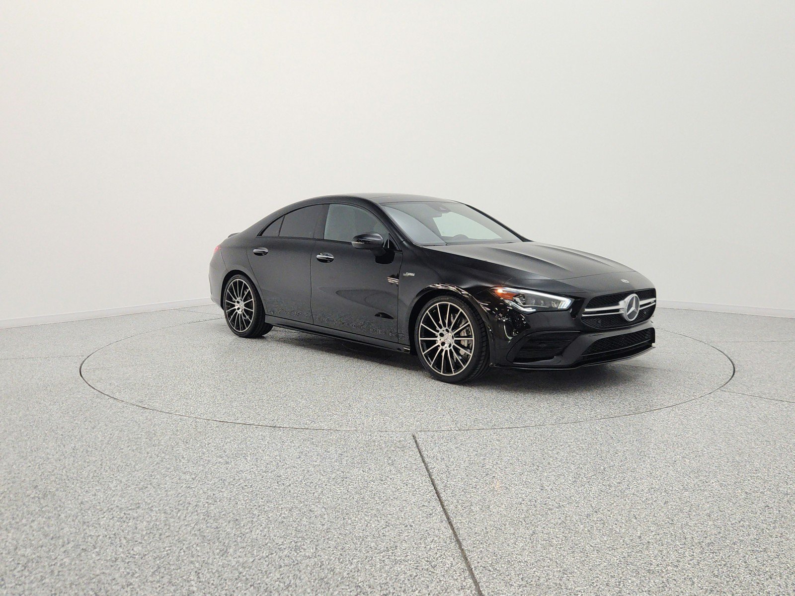 Certified 2023 Mercedes-Benz CLA 35 AMG 4MATIC image 3
