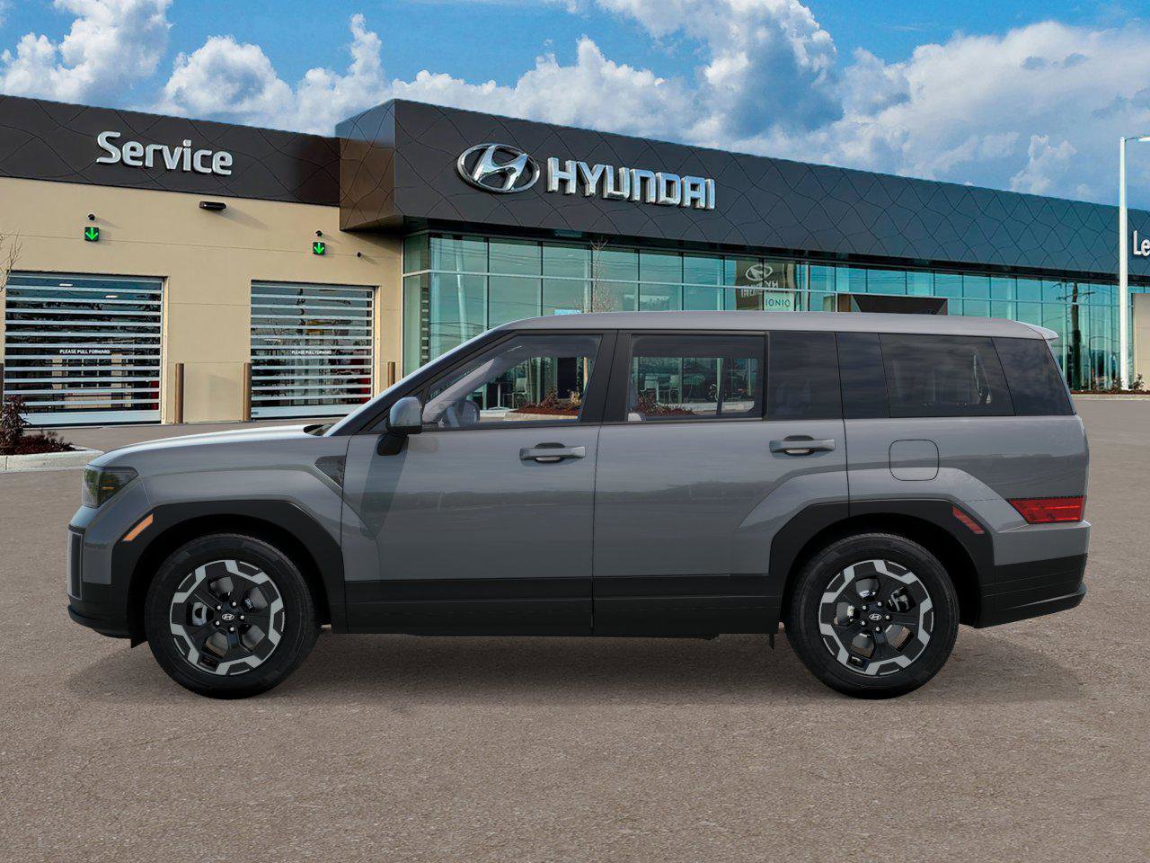 New 2026 Hyundai Santa Fe SE AWD/4WD image 3