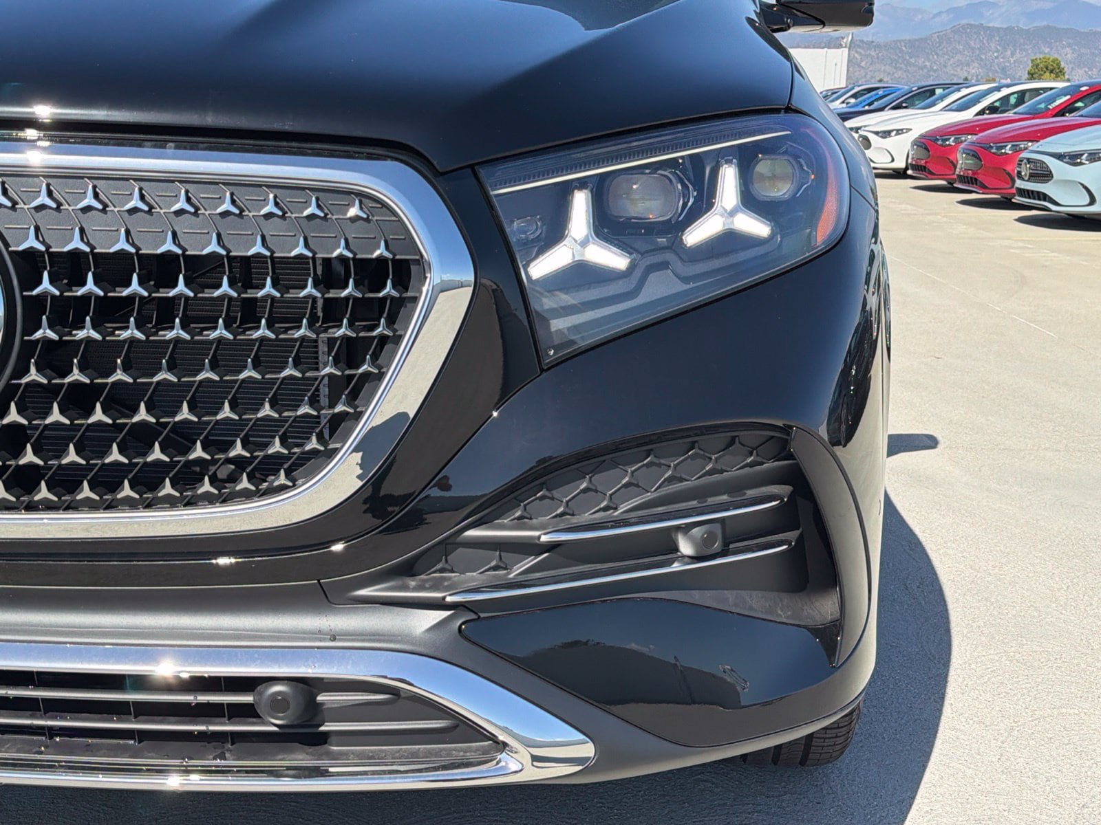 New 2027 Mercedes-Benz GLE 450 4MATIC image 7