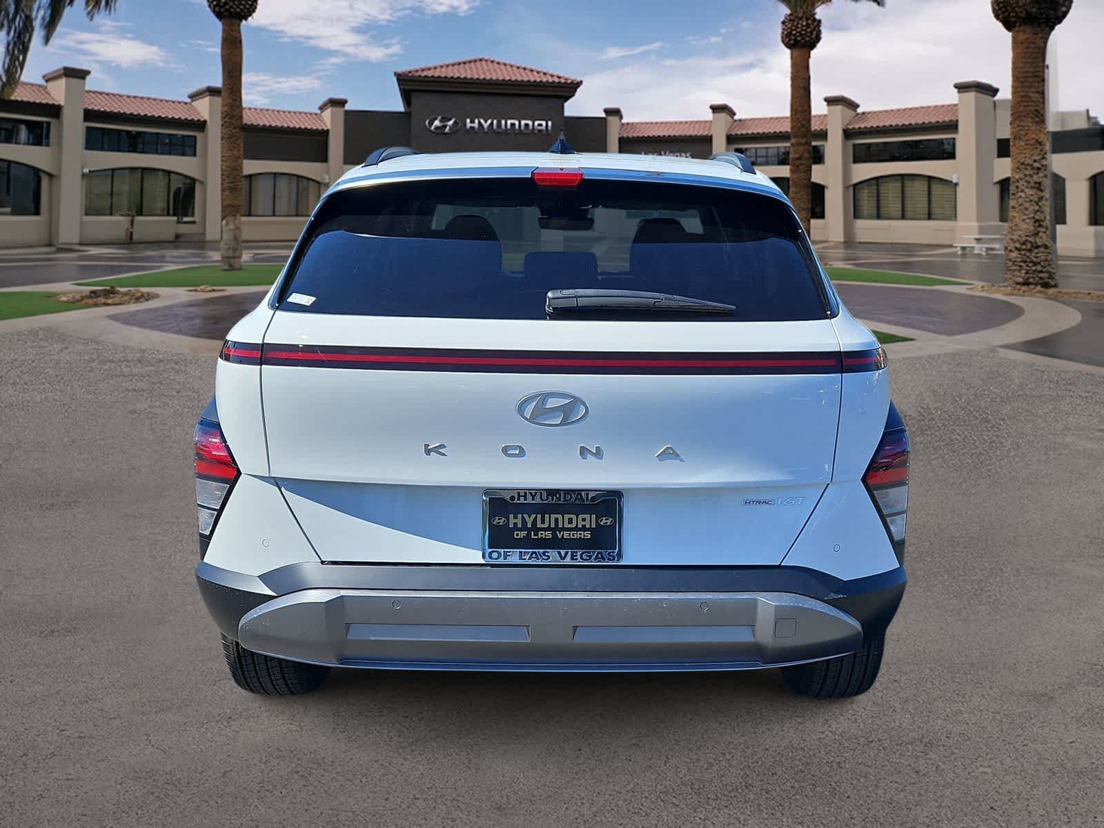 New 2026 Hyundai Kona Limited AWD/4WD image 7