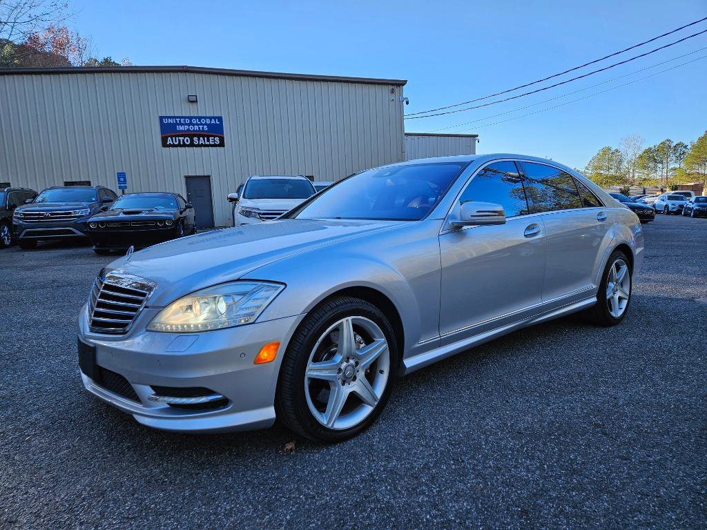 Used 2010 Mercedes-Benz S 400 image 1
