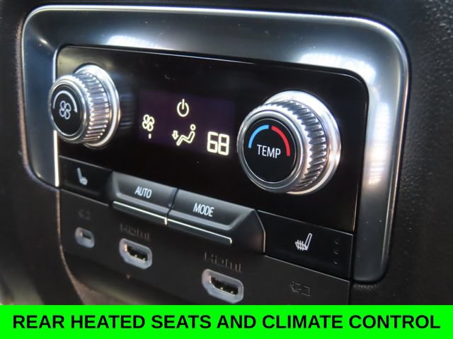 Used 2024 GMC Yukon XL Denali w/ Advanced Technology Package AWD/4WD image 28