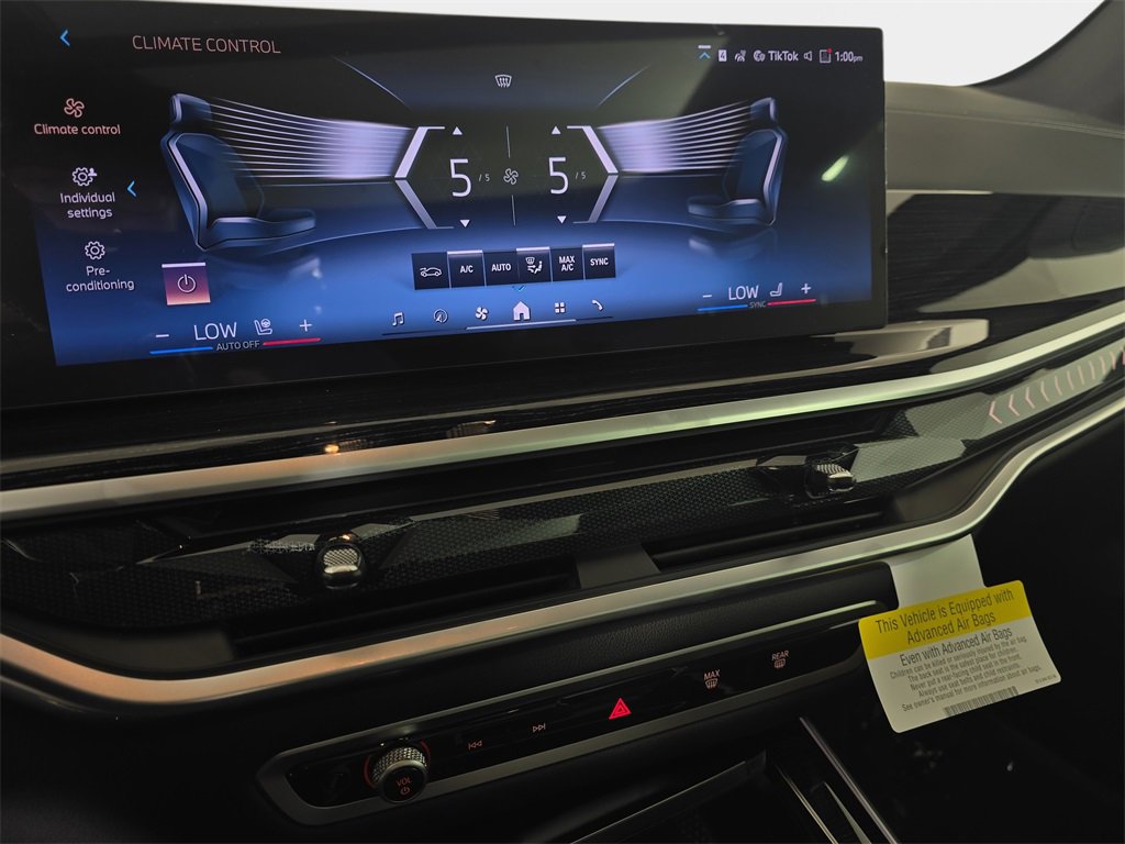 New 2026 BMW X5 xDrive40i w/ M Sport Package image 20