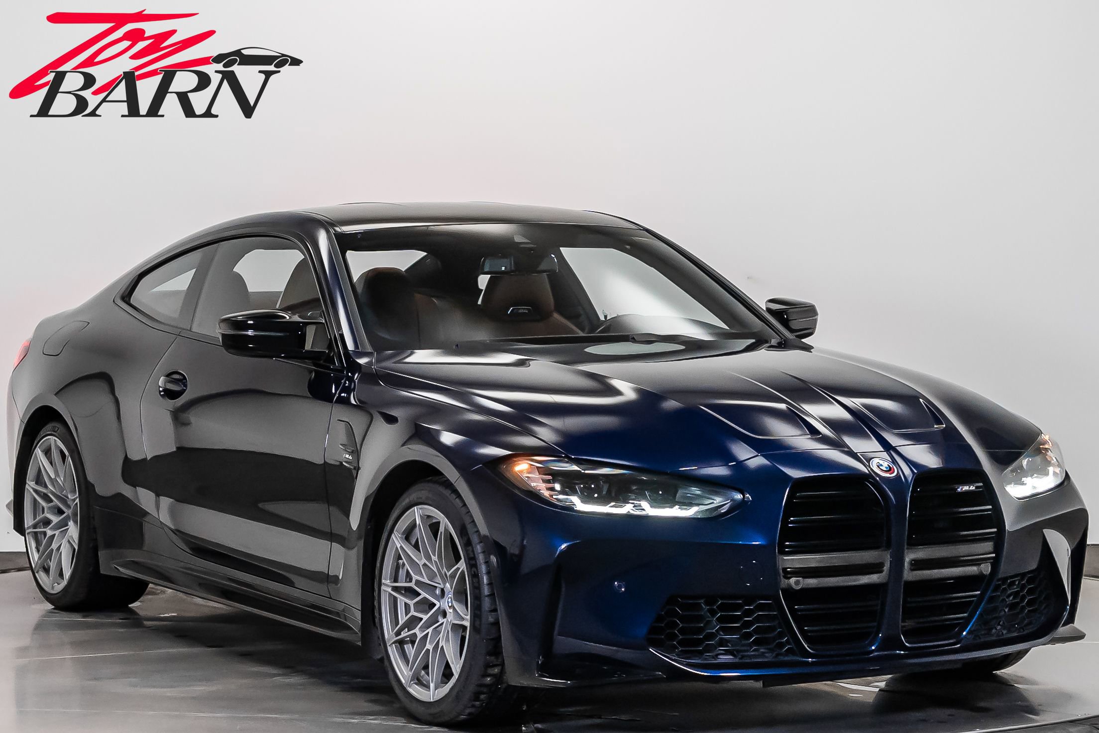 Used 2023 BMW M4 Coupe w/ Executive Package image 7