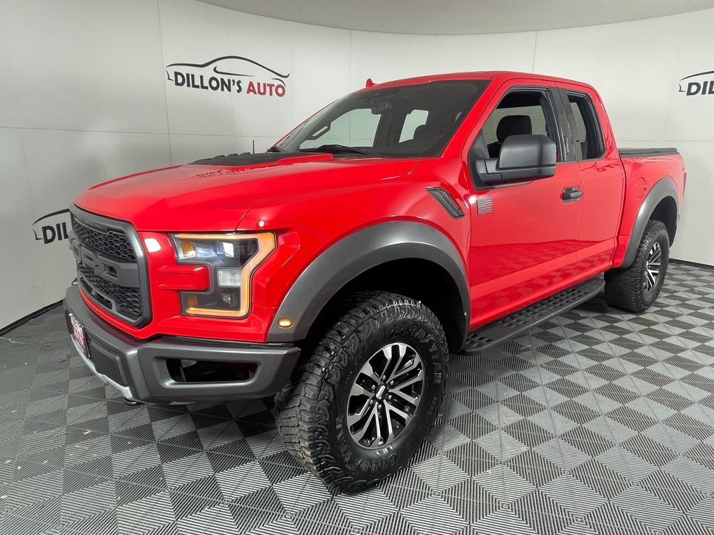 Used 2020 Ford F150 Raptor image 2