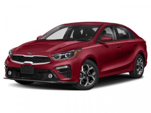 Used 2021 Kia Forte LXS