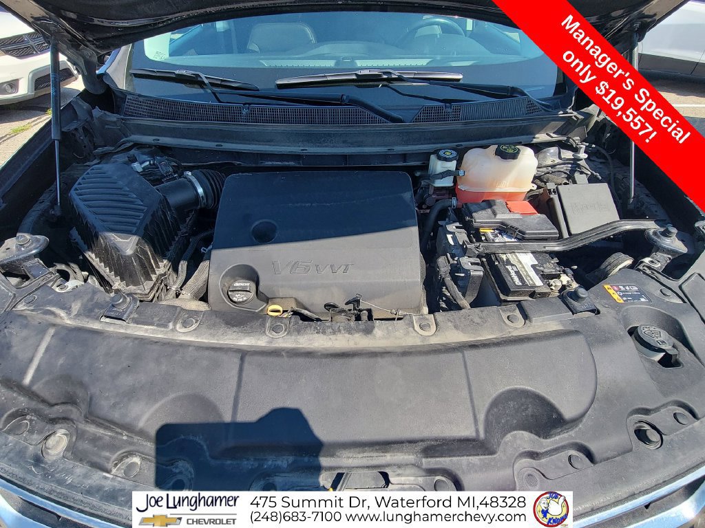 Certified 2020 Chevrolet Traverse Premier FWD image 32