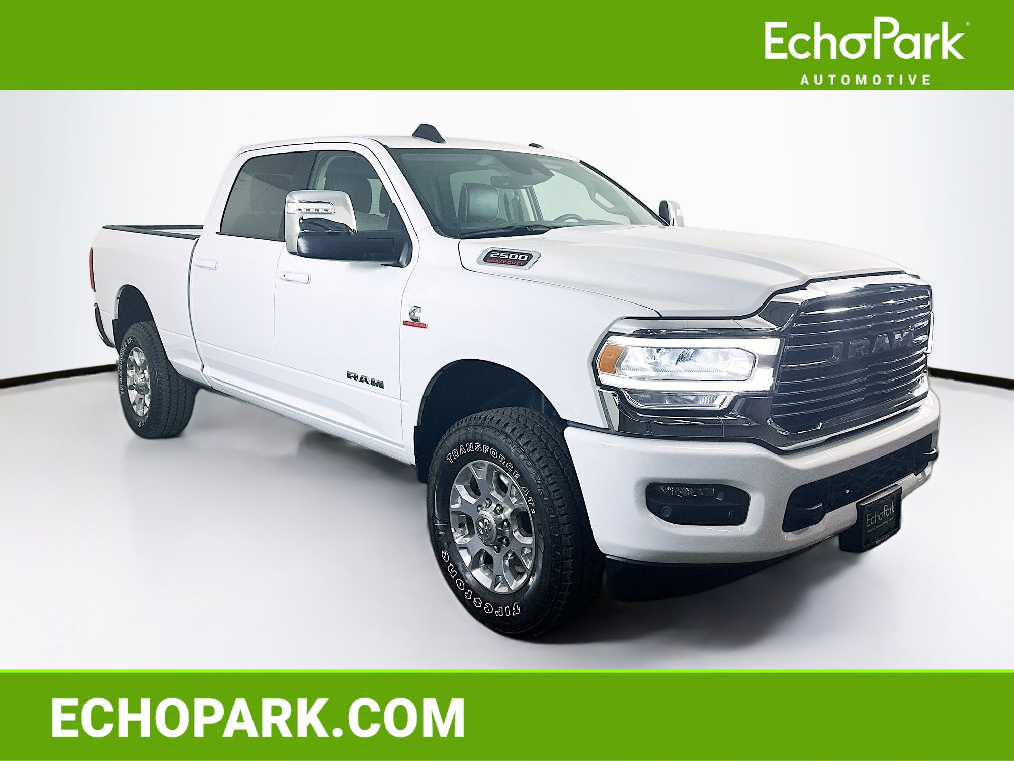 Used 2024 RAM 2500 Laramie w/ Safety Group