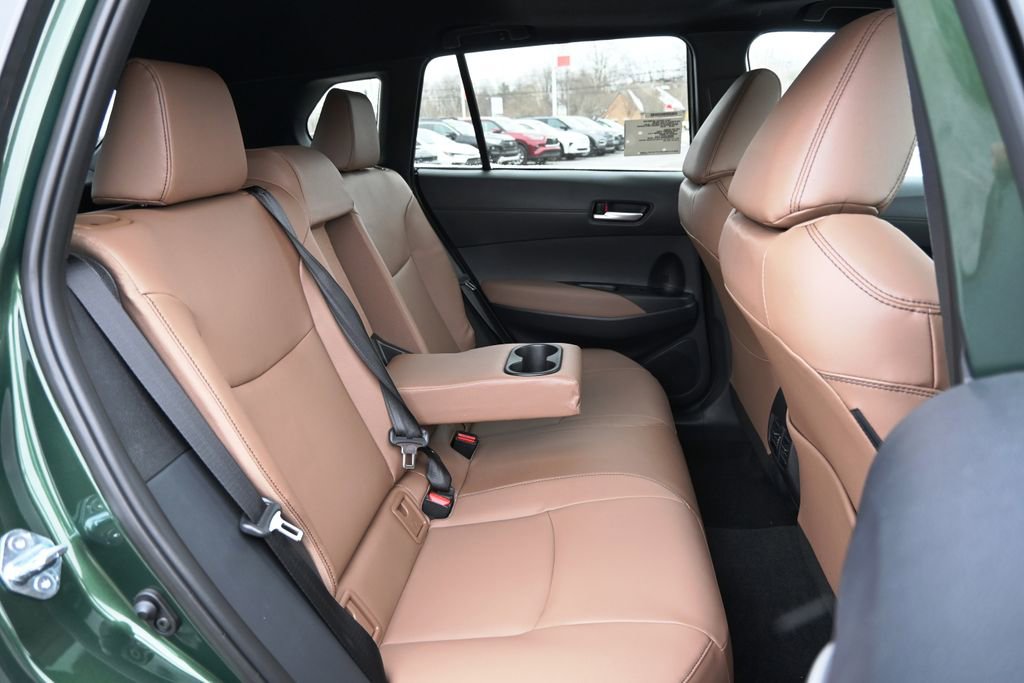 New 2026 Toyota Corolla Cross XLE image 17